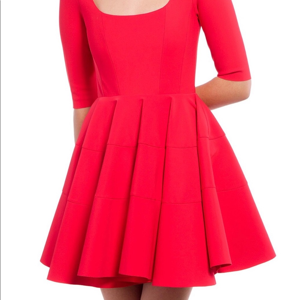 Greta Constantine PLUM Dress